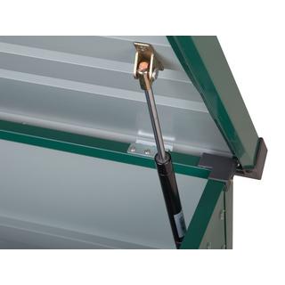 Beliani Coffre de rangement en Acier CEBROSA  