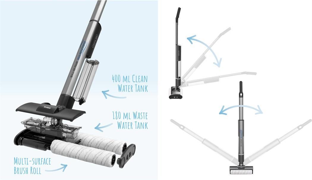 Trisa Wet Clean Comfort T9746  