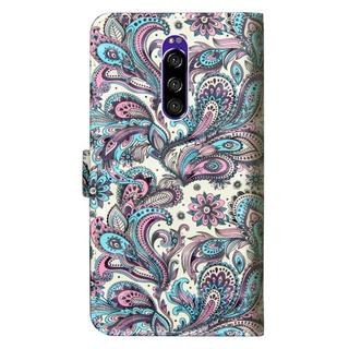 Cover-Discount  Sony Xperia 1 - Etui Glitzer Effekt 