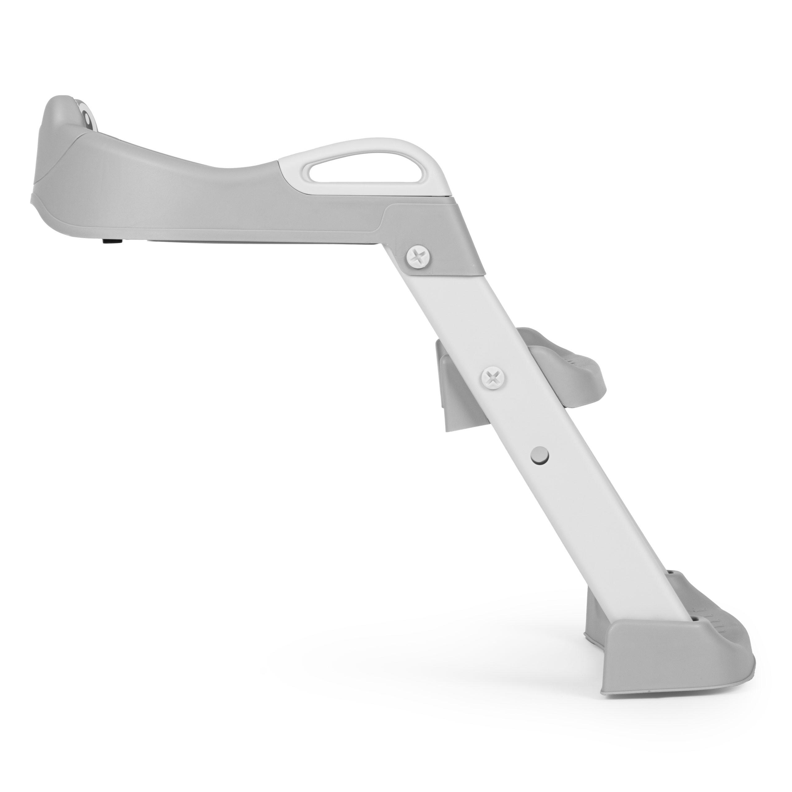 Northio Sedile WC per bambini con gradini e scaletta, blu, ECOTOYS  