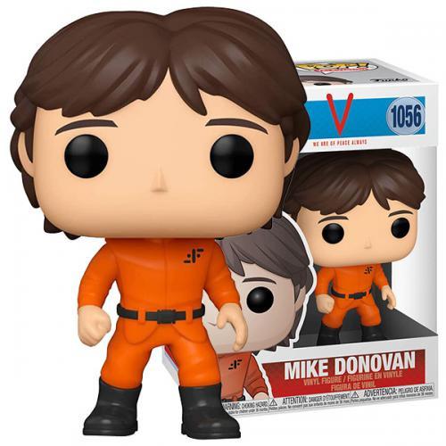 Image of POP! V-Visitors: Mike Donovan (1056) (fp1)