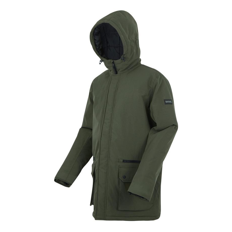 Regatta Veste Matelassée Rhodo avec Capuche  