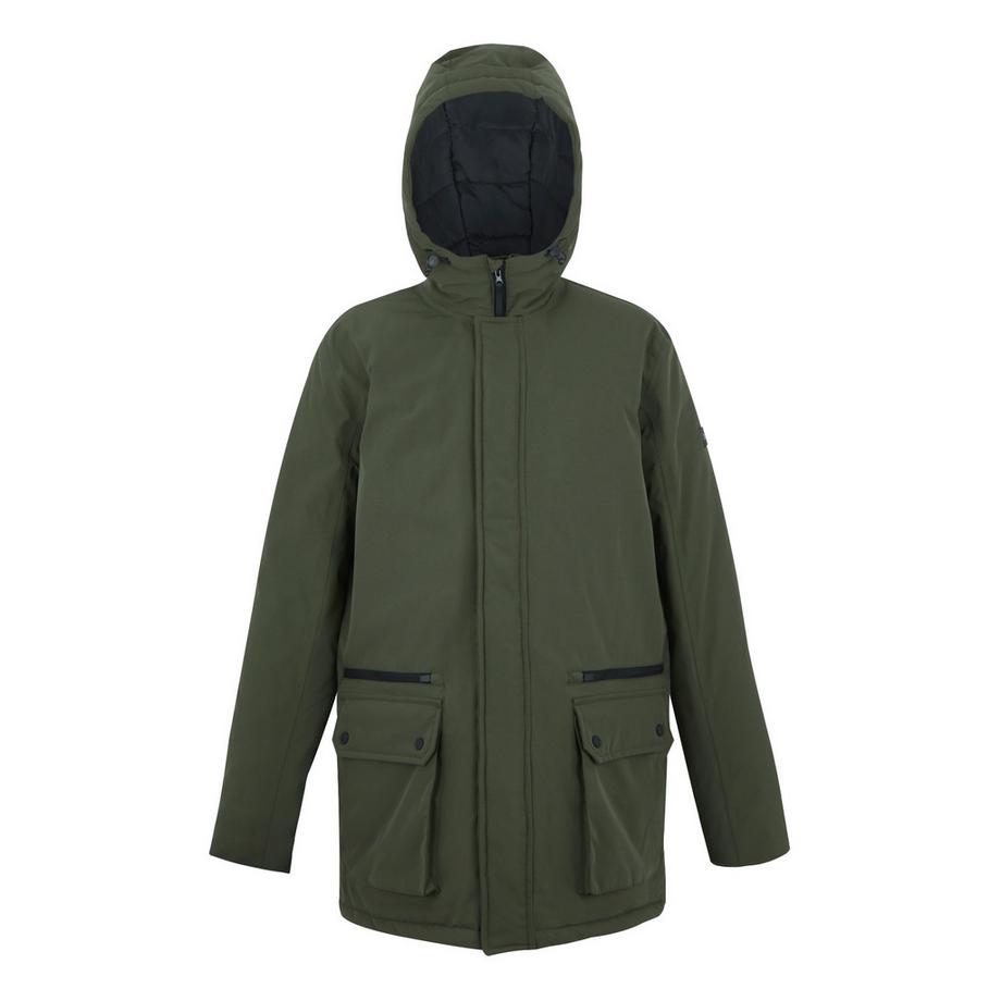 Veste Matelassée Rhodo