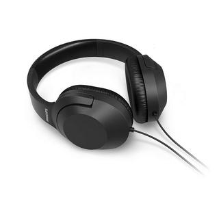 PHILIPS  Philips TAH2005BK00 Kopfhörer & Headset Kabelgebunden Kopfband Musik Schwarz 