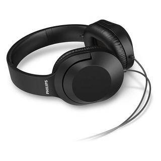 PHILIPS  Philips TAH2005BK00 Kopfhörer & Headset Kabelgebunden Kopfband Musik Schwarz 