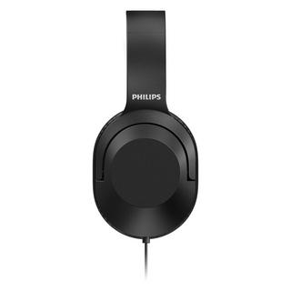 PHILIPS  Philips TAH2005BK00 Kopfhörer & Headset Kabelgebunden Kopfband Musik Schwarz 