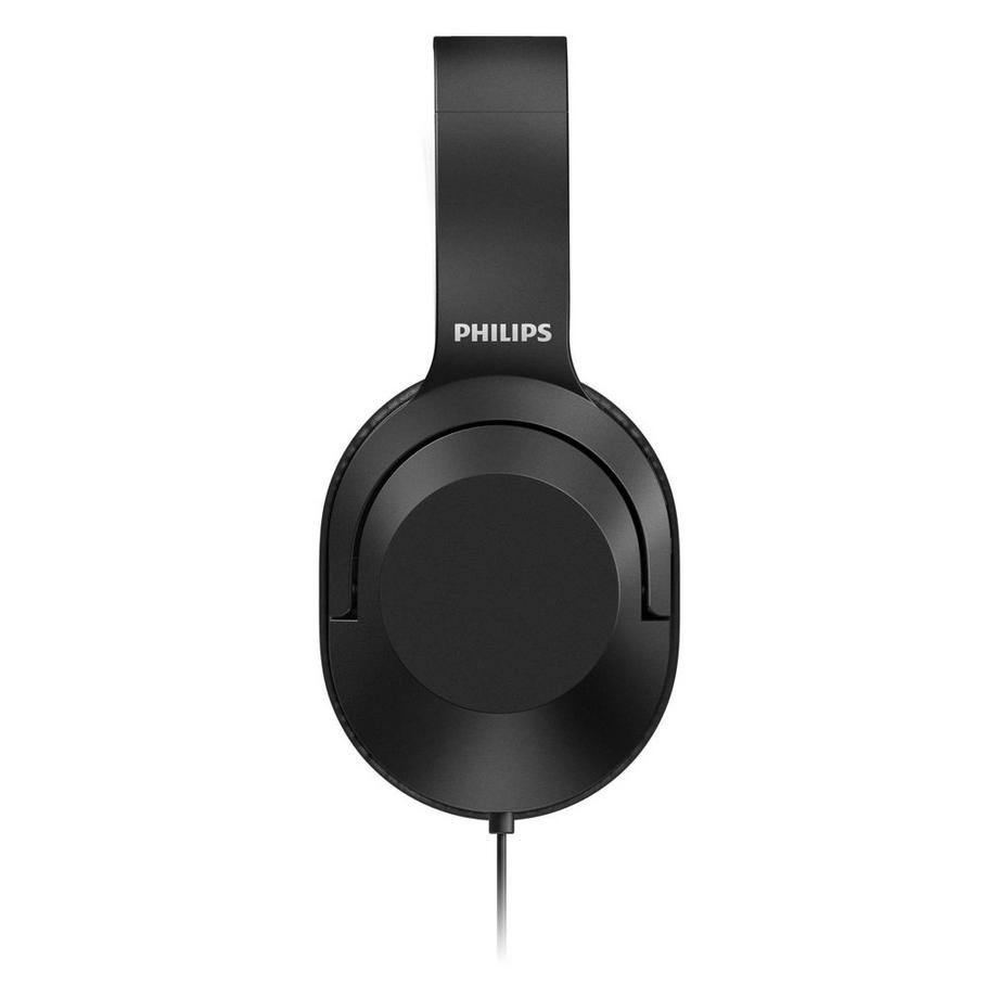 PHILIPS  Philips TAH2005BK00 Kopfhörer & Headset Kabelgebunden Kopfband Musik Schwarz 
