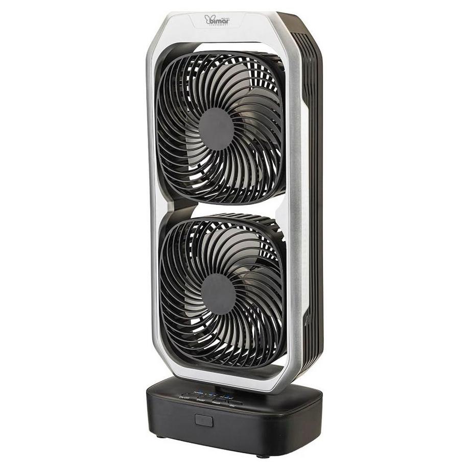 bimar Ventilateur Fonctionnement sur batterie VTR2  