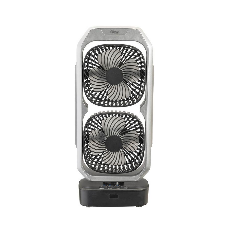 bimar Ventilateur Fonctionnement sur batterie VTR2  