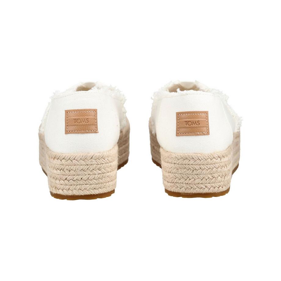 TOMS Valencia Espadrillas con Plateau  