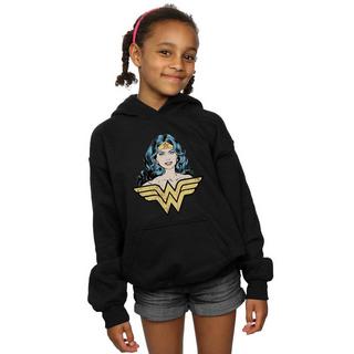 DC COMICS  Wonder Woman Gaze Kapuzenpullover 