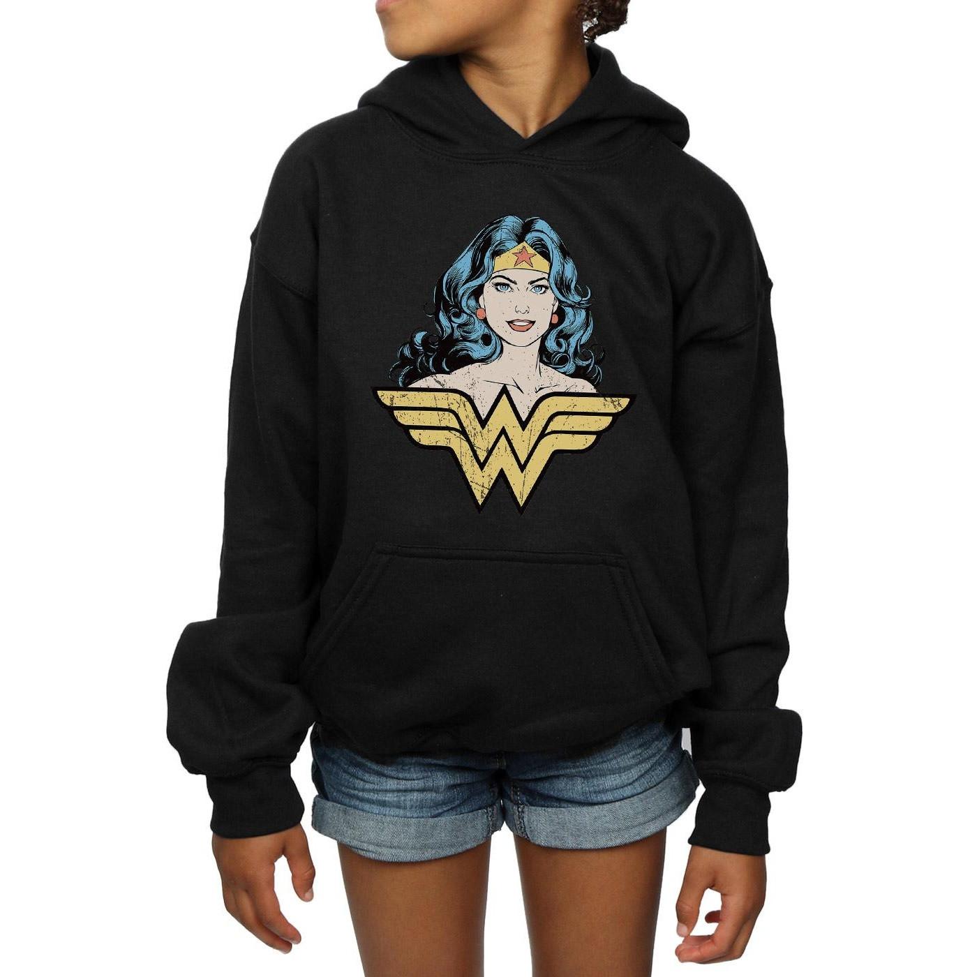 DC COMICS  Kapuzenpullover 