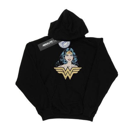 DC COMICS  Wonder Woman Gaze Kapuzenpullover 