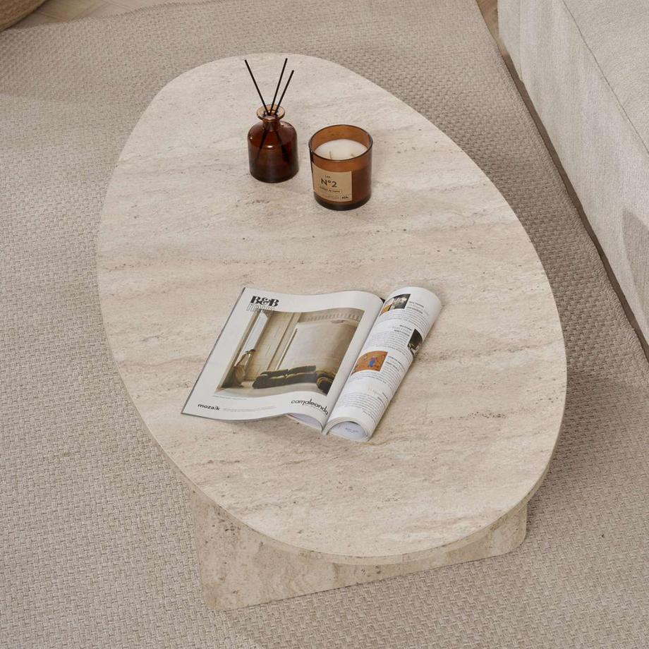 Calicosy Couchtisch ANNA  