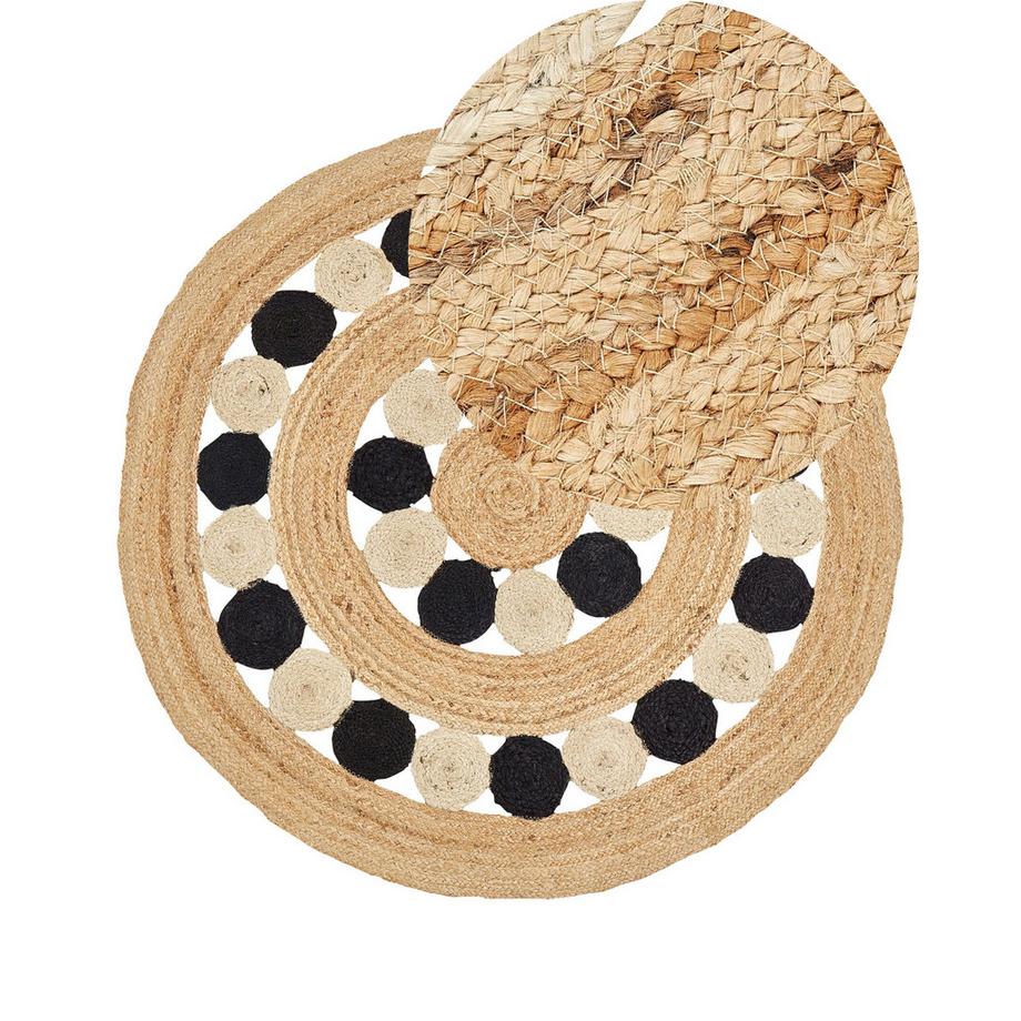 Tapis en Jute  HOVIT