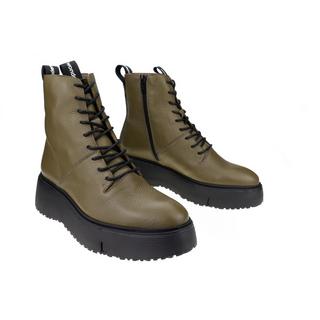 Wonders  Bristol - Leder stiefelette 