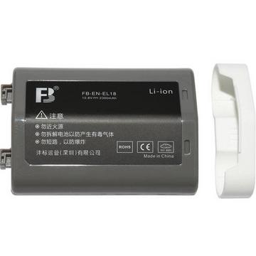 Nikon en-el18d Original Akku