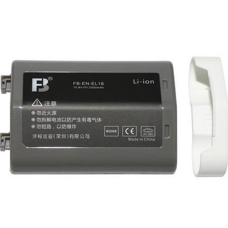 Nikon  Batterie d'origine Nikon EN-EL18D 