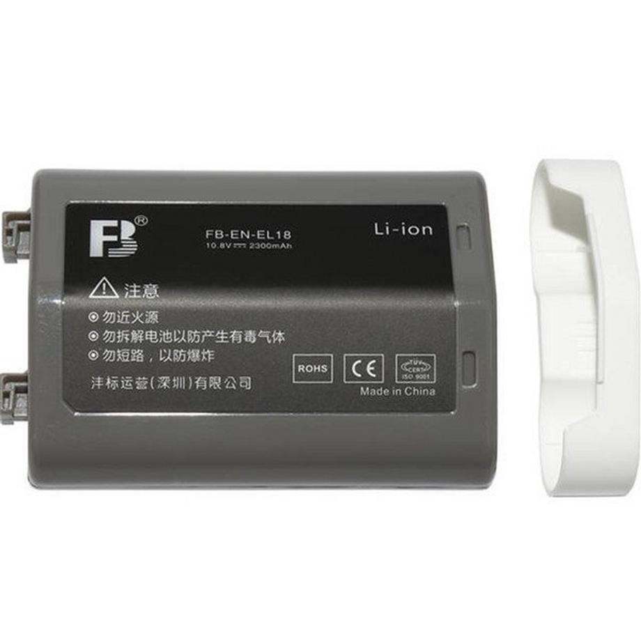 Nikon en-el18d Original Akku