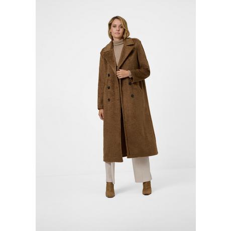 RICANO  Manteau  Pina, manteau teddy mi-long 