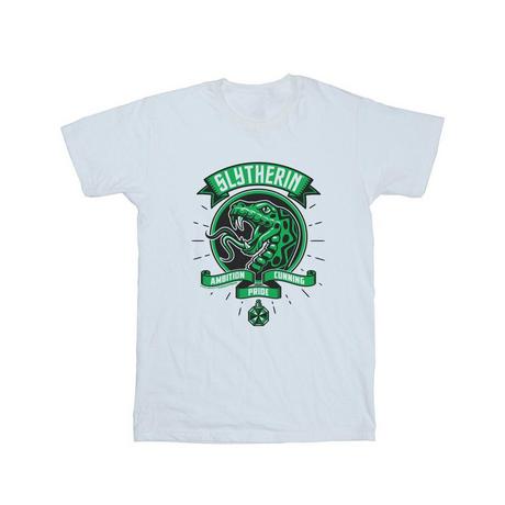 HARRY-POTTER  Tshirt SLYTHERIN 