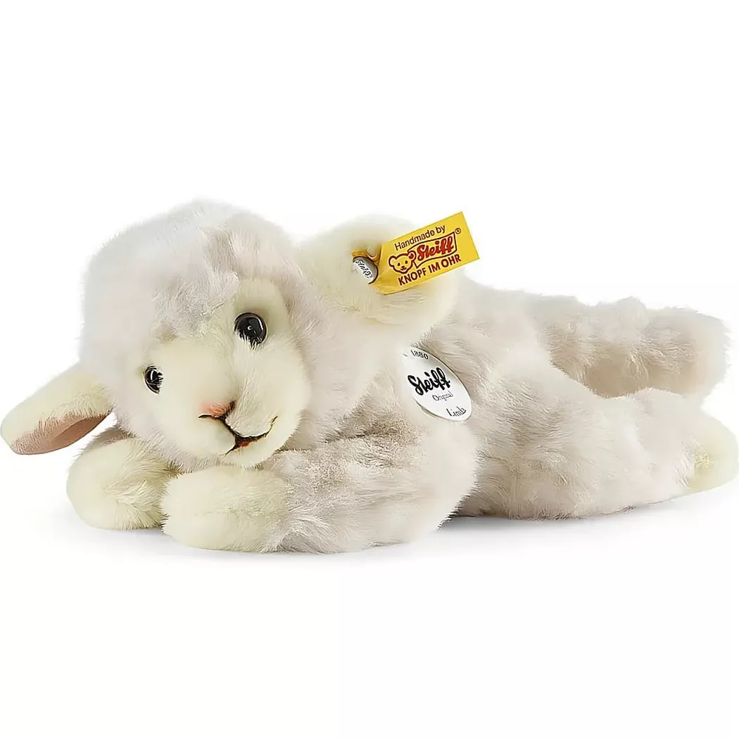 Steiff - Haus und Hof Lamm Linda (22cm), One Size