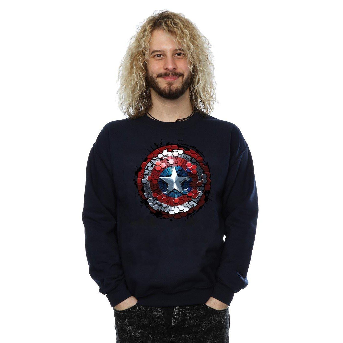 MARVEL  Civil War Sweatshirt 