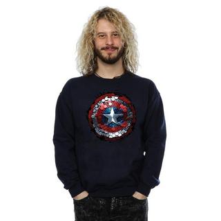 MARVEL  Civil War Sweatshirt 