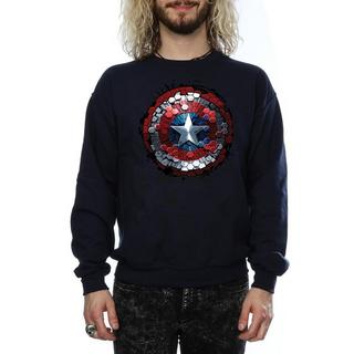 MARVEL  Civil War Sweatshirt 