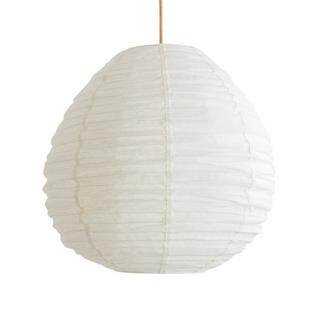 La Redoute Intérieurs Suspension boule en toile de jute Ø55 cm  