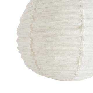 La Redoute Intérieurs Suspension boule en toile de jute Ø55 cm  