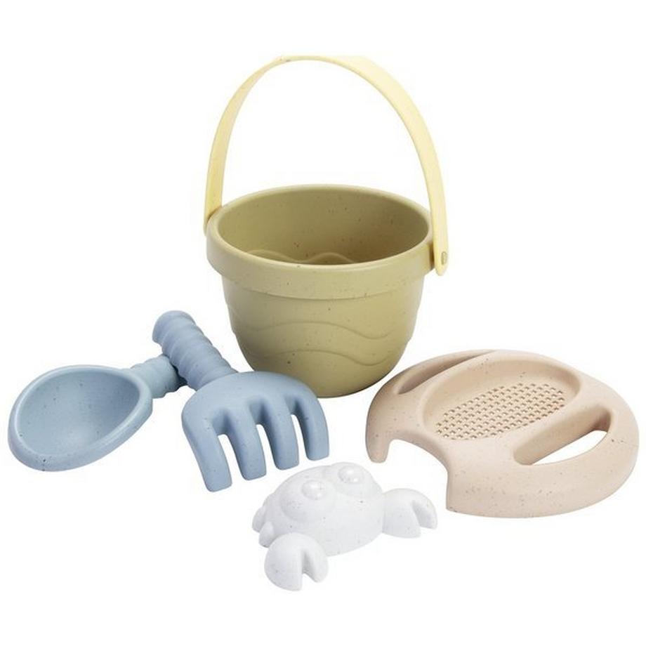 Bio Sandspieleset 5teilig