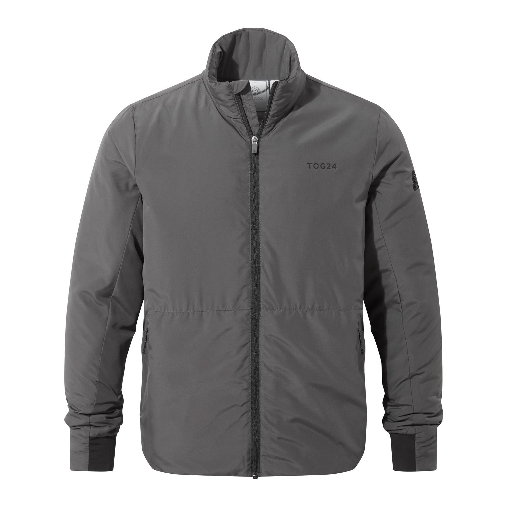 Image of Barony Jacke Unisex Seegrau XL