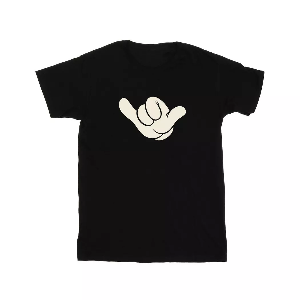 Disney - TShirt, für Damen, Schwarz, Größe XL
