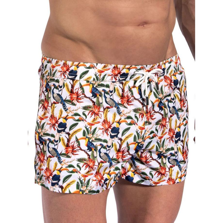 Olaf benz BLU2355 Short de bain tropical  