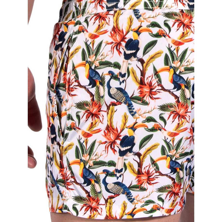 Olaf benz BLU2355 Short de bain tropical  