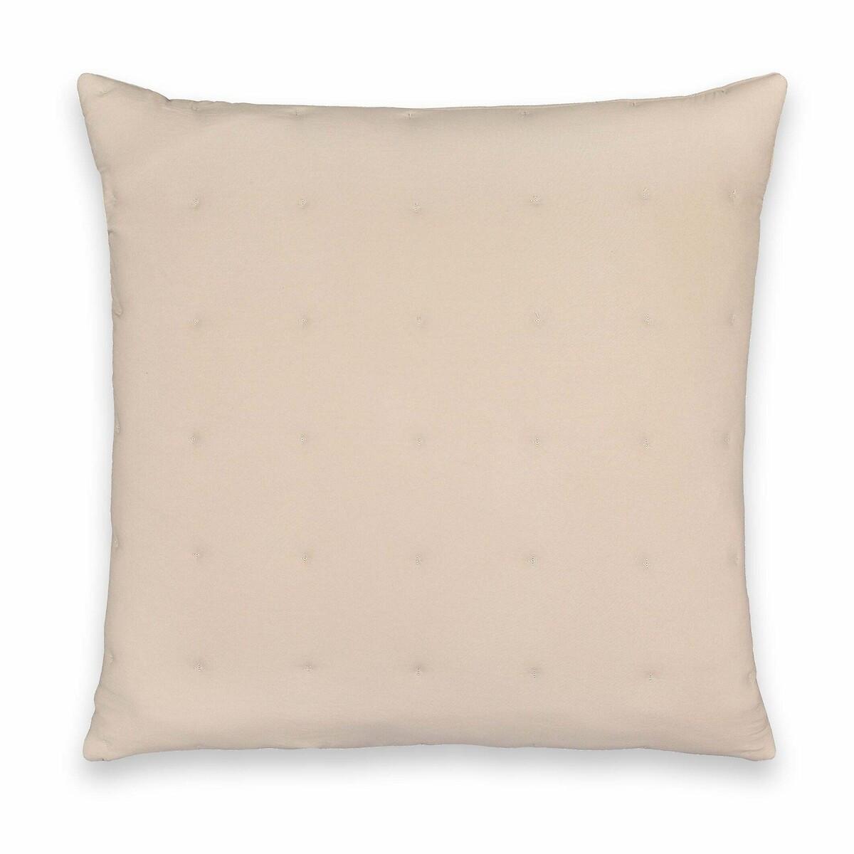 La Redoute Intérieurs Housse de coussin microfibre lavée 65x65cm  