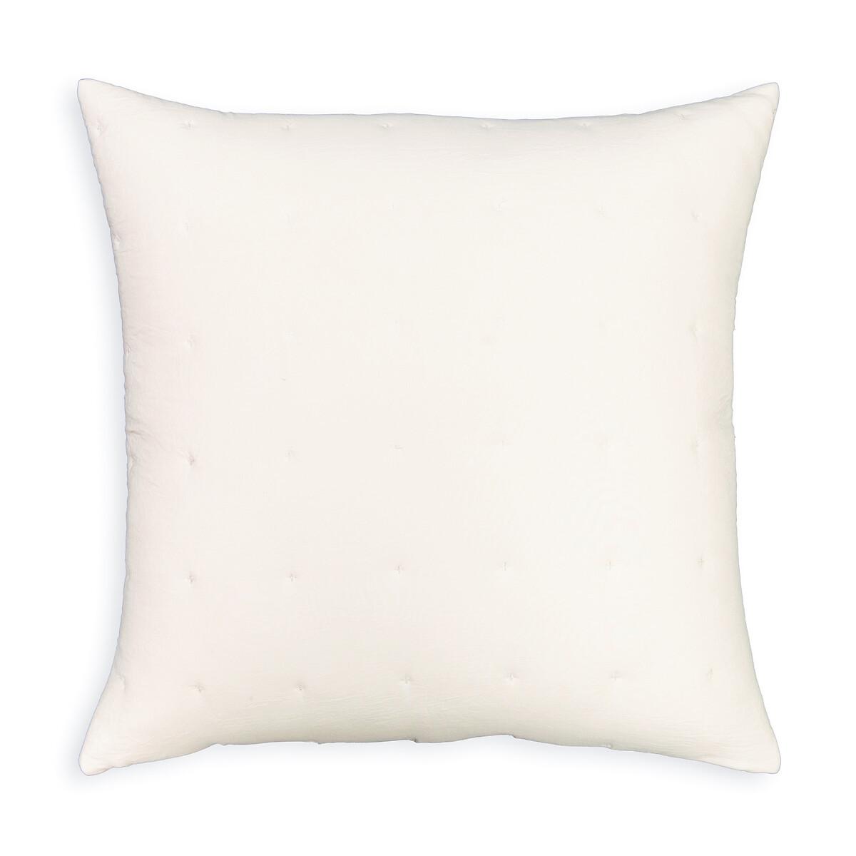 La Redoute Intérieurs Housse de coussin microfibre lavée 65x65cm  