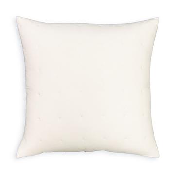 Housse de coussin microfibre lavée 65x65cm