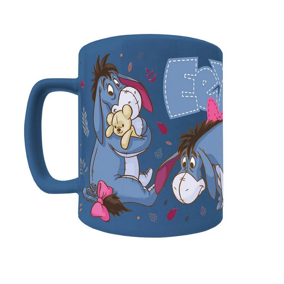 Winnie the Pooh Kaffeebecher, Flauschig  