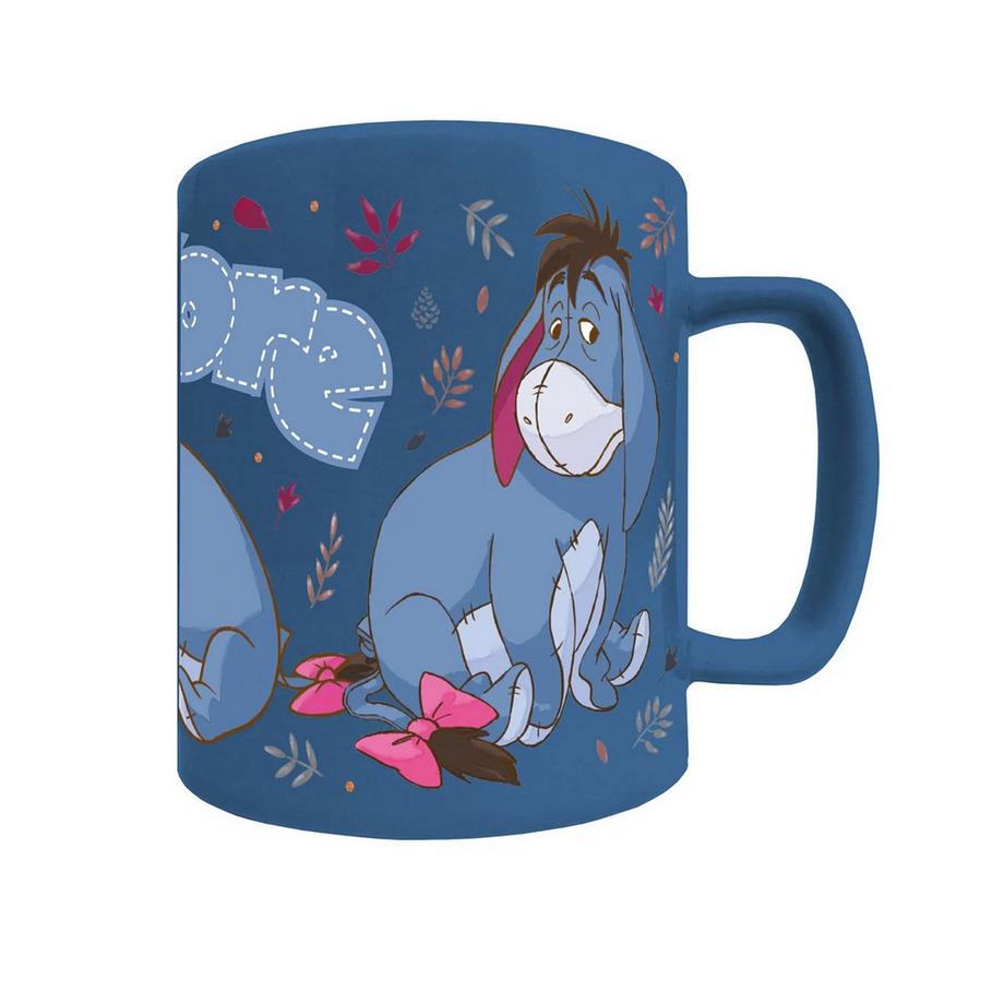 Winnie the Pooh Kaffeebecher, Flauschig  