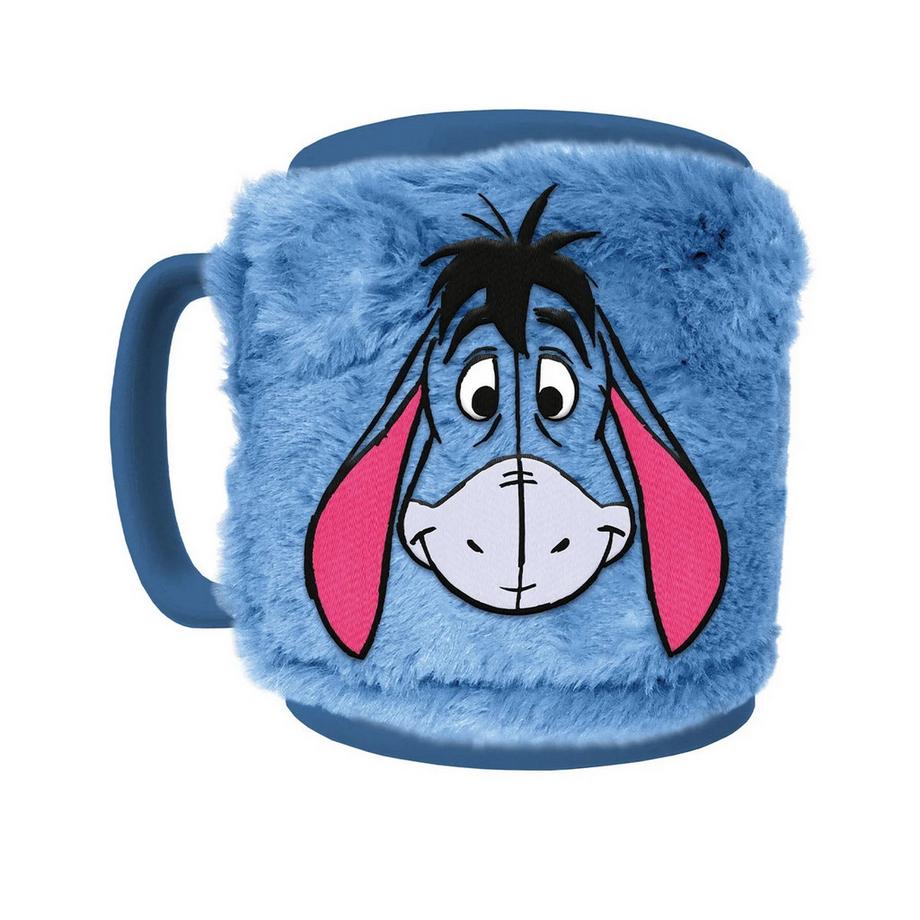 Kaffeebecher, Flauschig