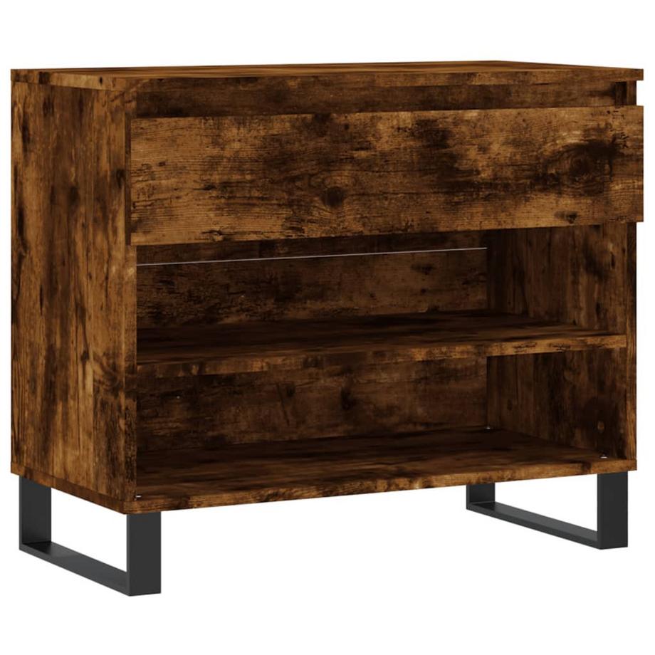Armoire à chaussures bois d'ingénierie
