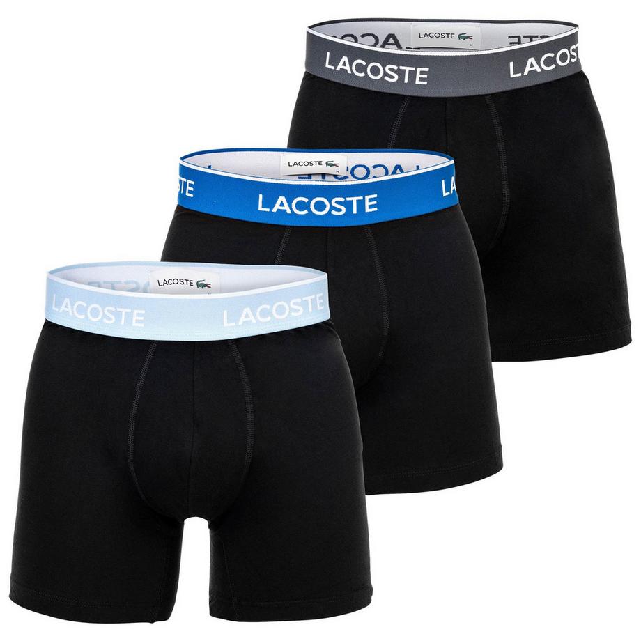 Boxershort  3er Pack Stretch
