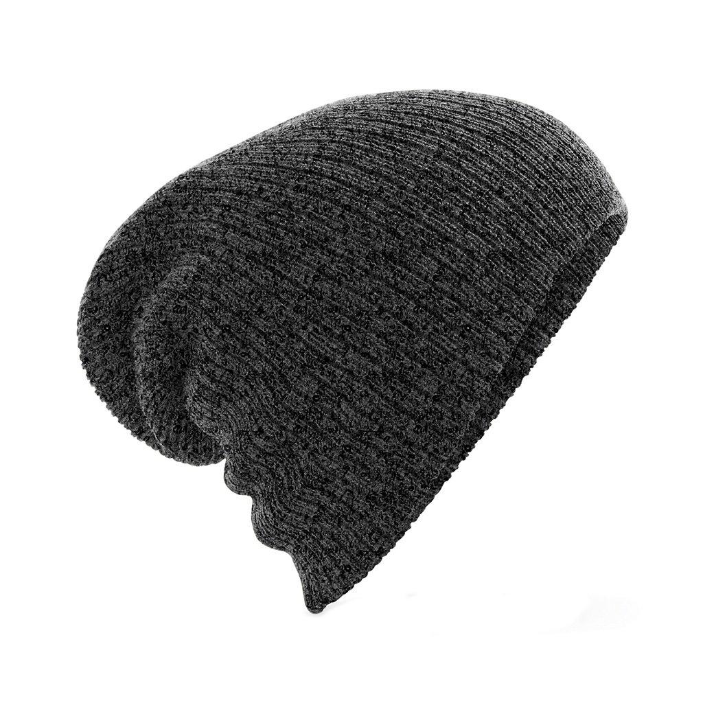 Beechfield  Grobstrick Slouch Beanie 