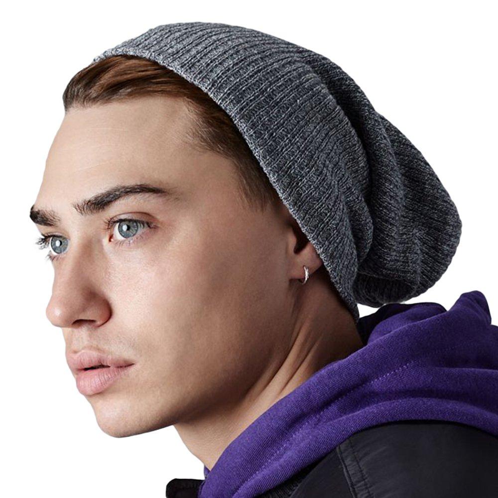 Beechfield  Grobstrick Slouch Beanie 