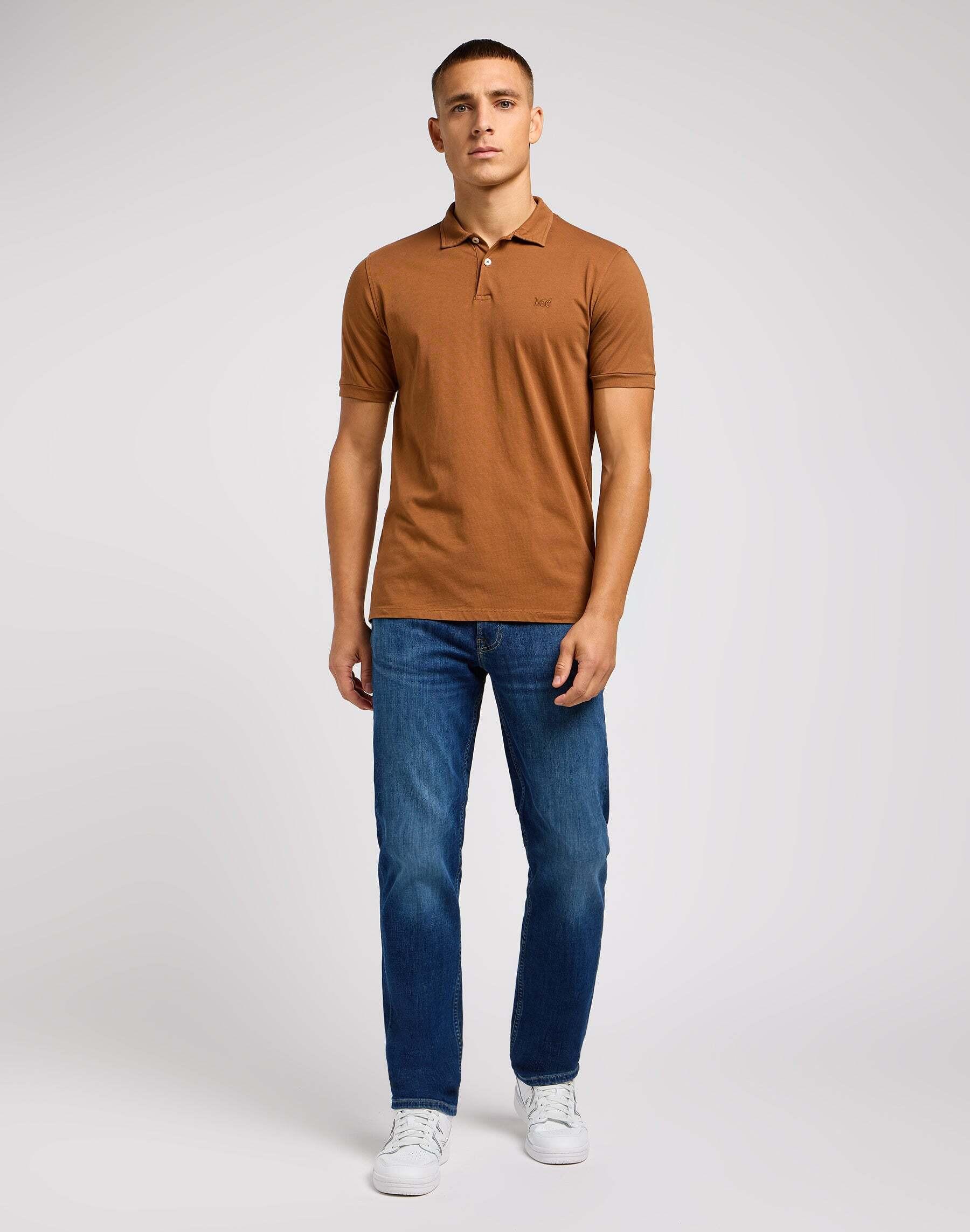 Lee Brooklyn Straight Jeans  