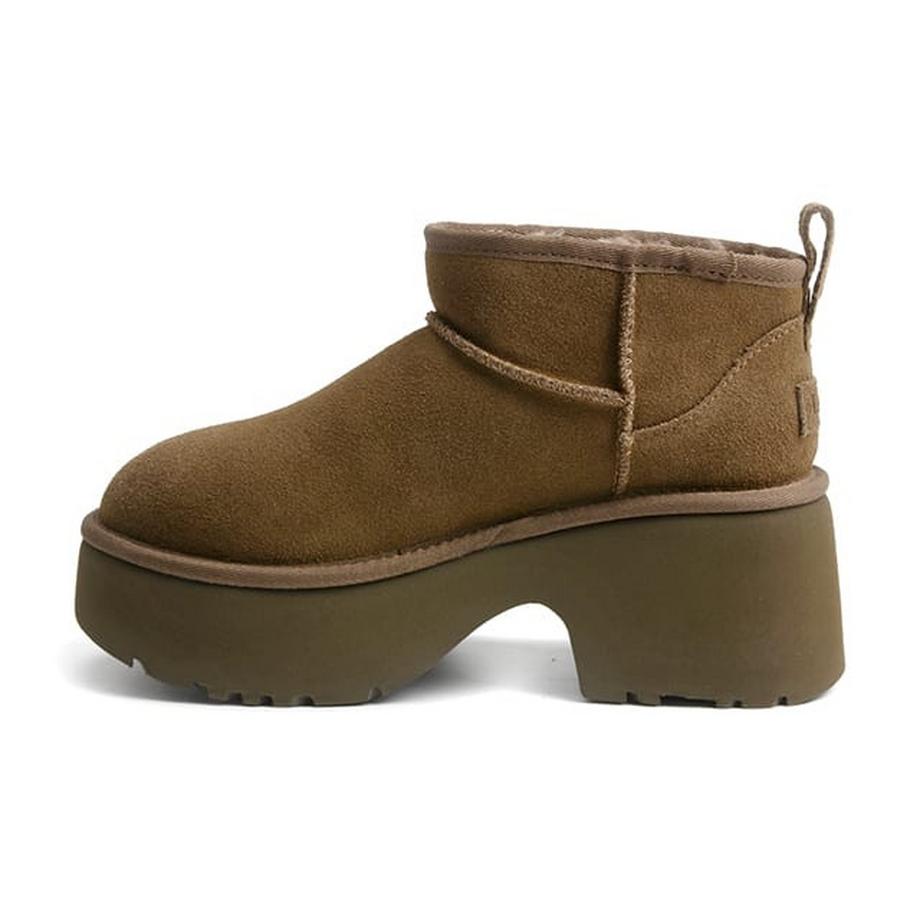 UGG  W Classic Mini New Heights 