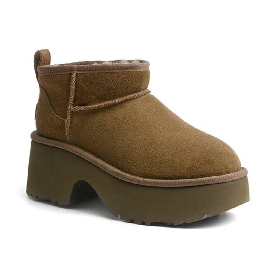 UGG  W Classic Mini New Heights 