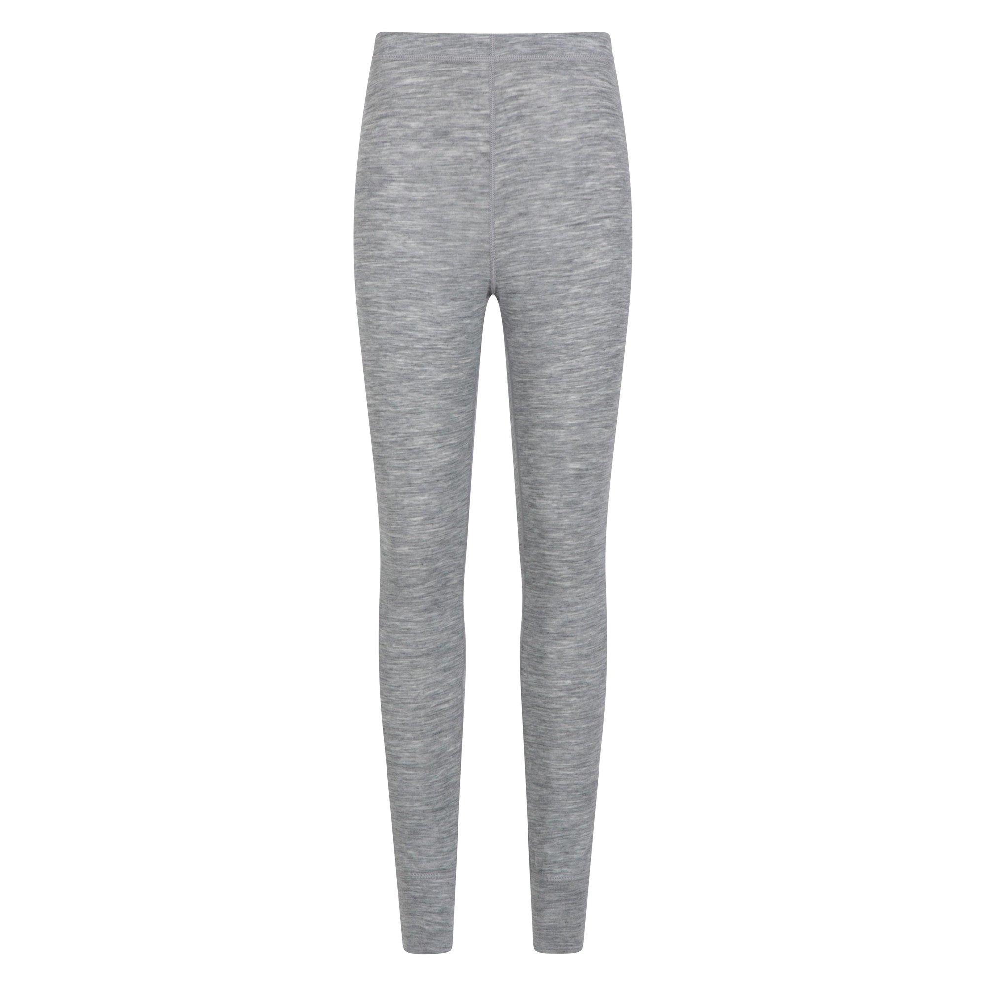 Image of Merino Ii Thermounterhose Unisex Grau 32